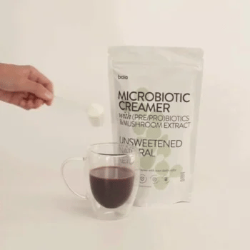 Microbiotic Creamer™ | Salud Intestinal – Baïa Food