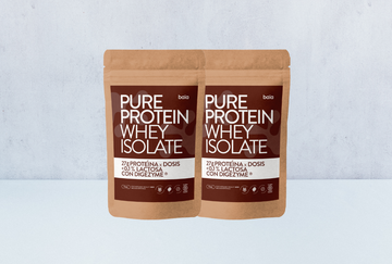 PACK 2 PURE PROTEIN WHEY ISOLATE CACAO