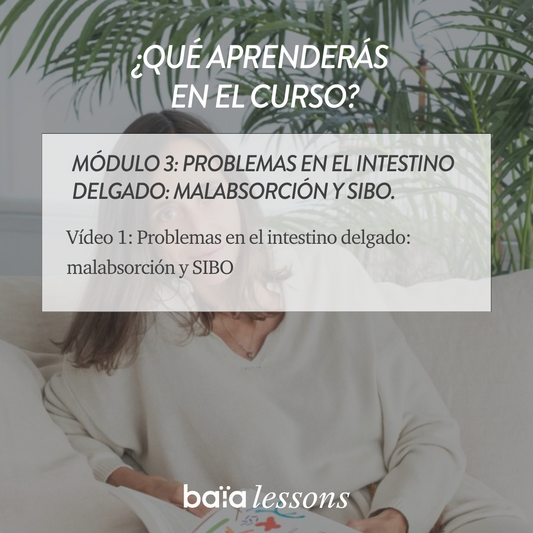 REGALO CURSO ONLINE APRENDE A ELIMINAR TUS PROBLEMAS DIGESTIVOS