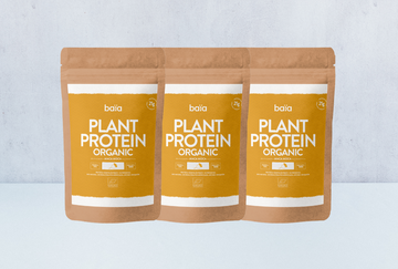 PACK 3 PLANT PROTEIN MACA