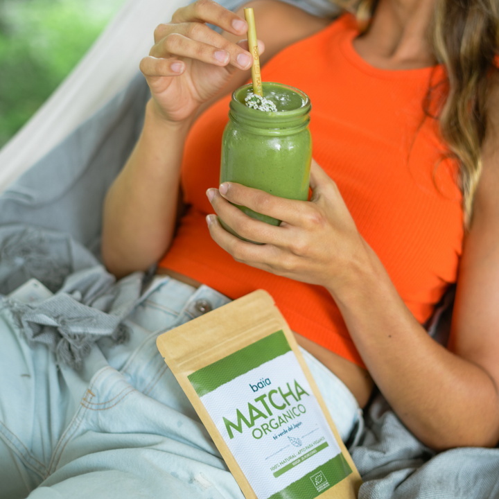 MATCHA ORGÁNICO CEREMONIAL