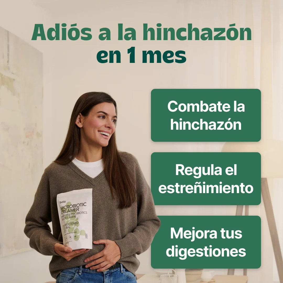 MICROBIOTIC CREAMER®