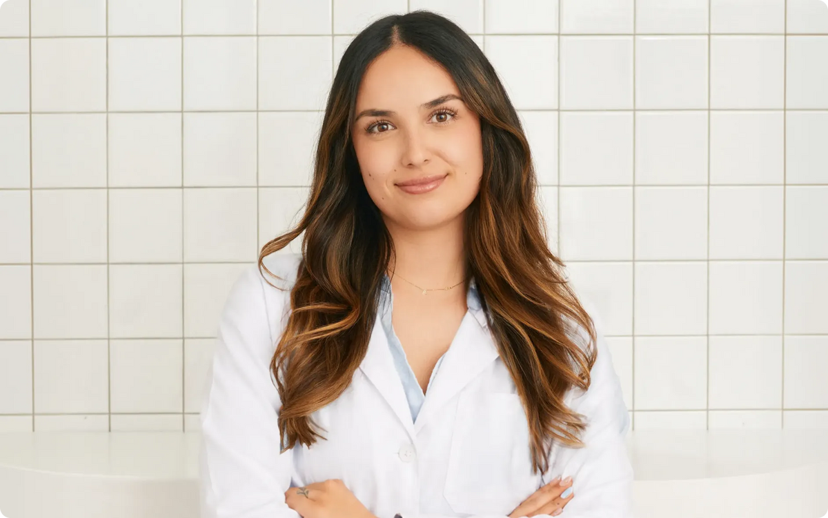 Alicia Robles, nutritionist