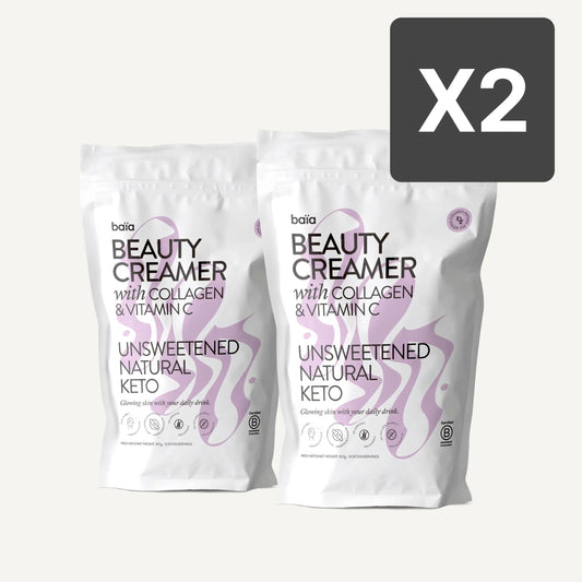 PACK 2 BEAUTY CREAMER ™