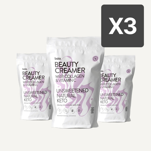 PACK 2 BEAUTY CREAM