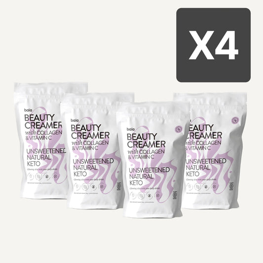 PACK 4 CRÈMES DE BEAUTÉ™