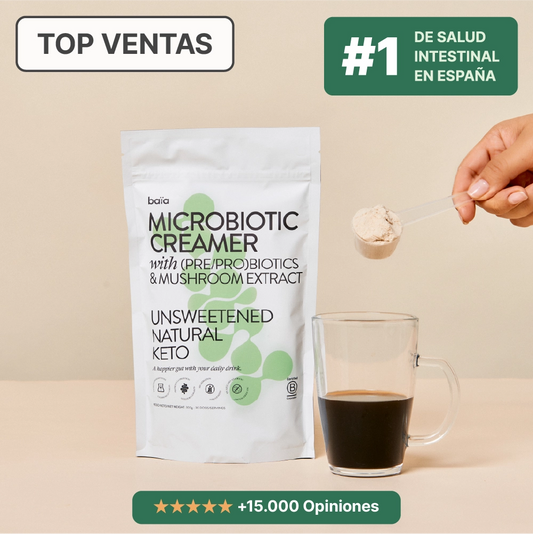 MICROBIOTIC CREAMER