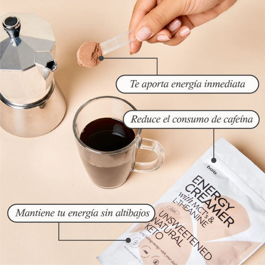 ENERGY CREAMER COCOA 