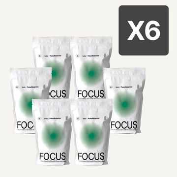 PACK 6 FOCUS CREAMER™