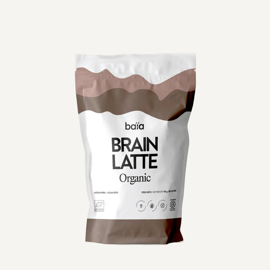 BRAIN LATTE