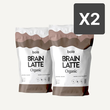 PACK 2 BRAIN LATTE