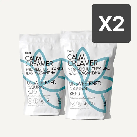 PACK 2 CALM CREAMER™