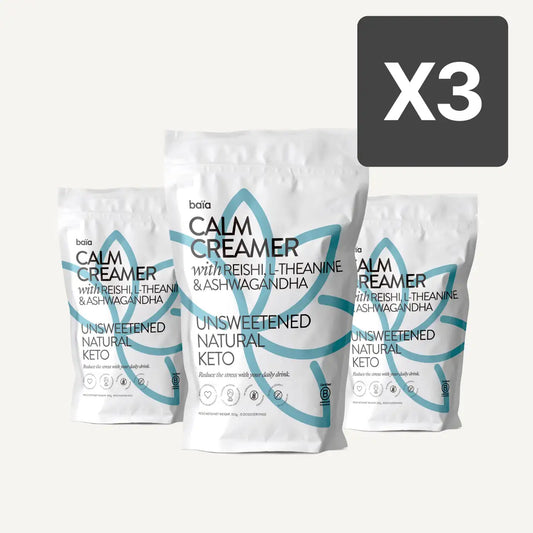 LOT DE 3 CRÈMES CALMANTES™