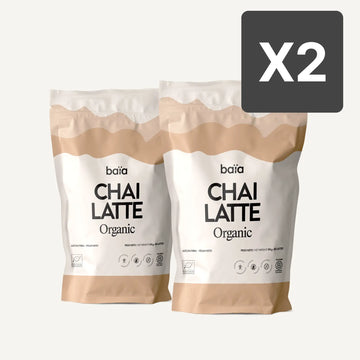 CHAI LATTE PACK