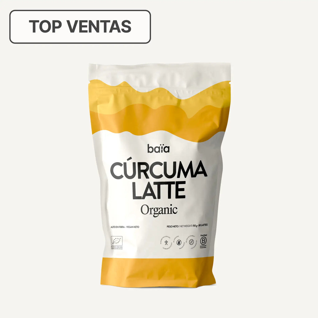 CÚRCUMA LATTE