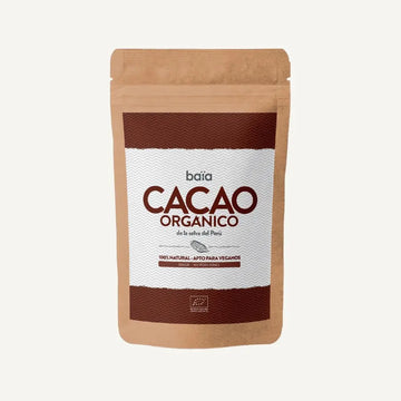 Cacao Orgánico Baia Food