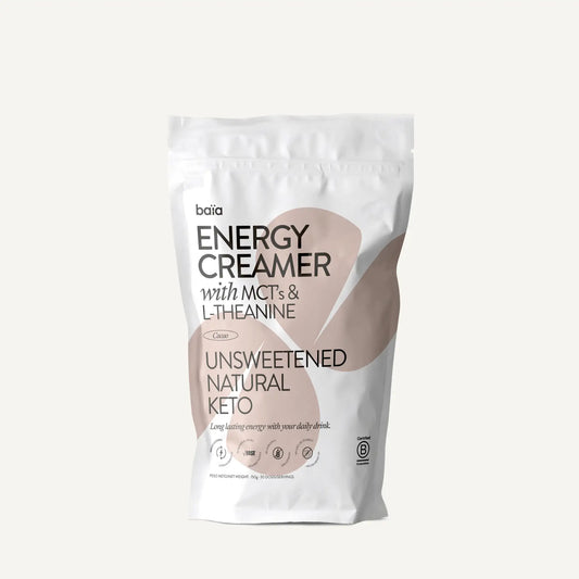 ENERGY CREAMER COCOA 