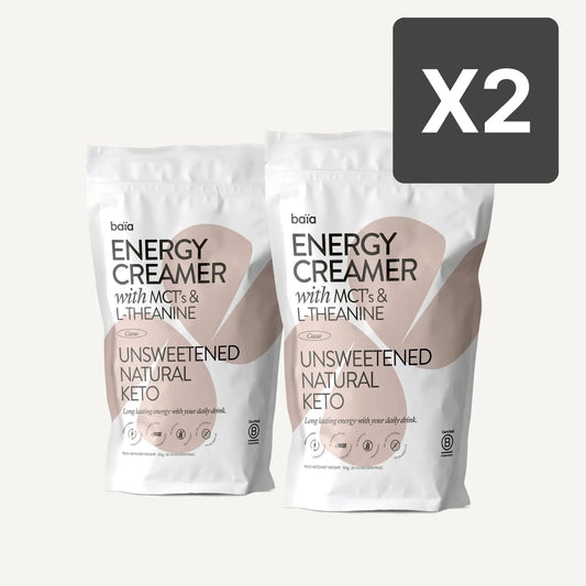 PACK 2 ENERGY CREAMER™ COCOA