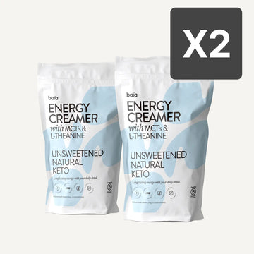 PACK 2 ENERGY CREAMER™ NEUTRO