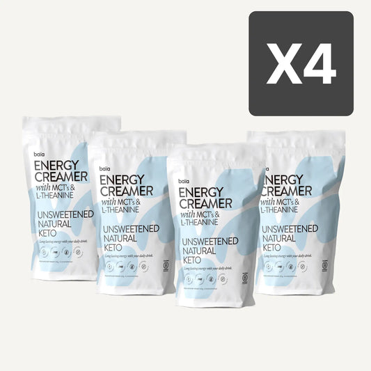 PACK 4 NEUTRAL ENERGY CREAMER™