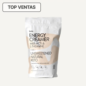 ENERGY CREAMER VAINILLA