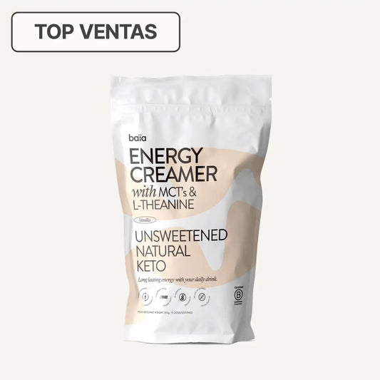 ENERGY CREAM VANILLA 