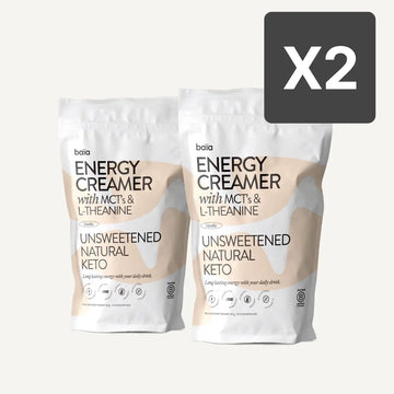 PACK 2 ENERGY CREAMER VAINILLA