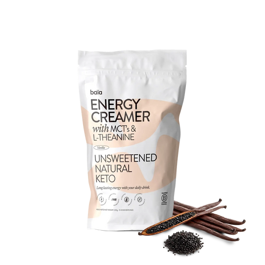 ENERGY CREAMER™ VAINILLA