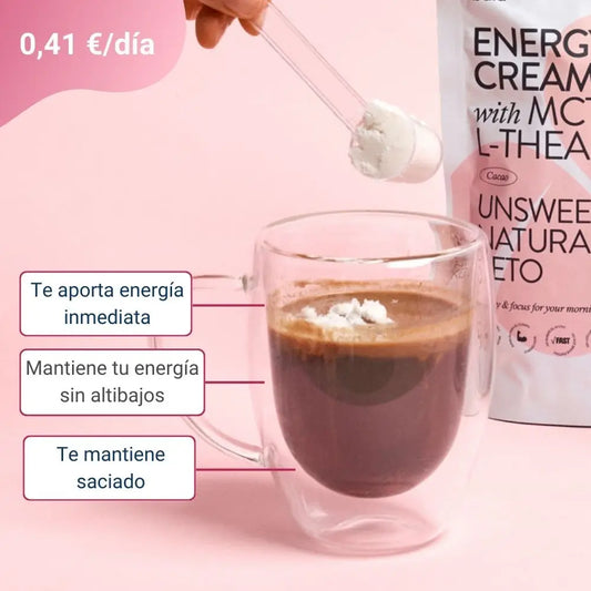 ENERGY CREAMER CACAO