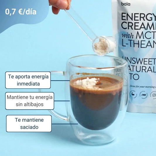 ENERGY CREAMER NEUTRO