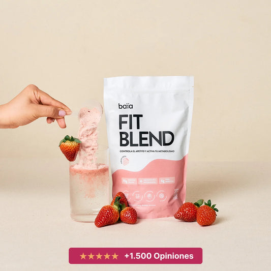 FIT BLEND™ STRAWBERRY