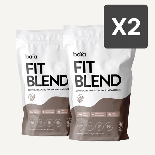 PACK 2 FIT BLEND