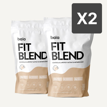 PACK 2 FIT BLEND VANILLA