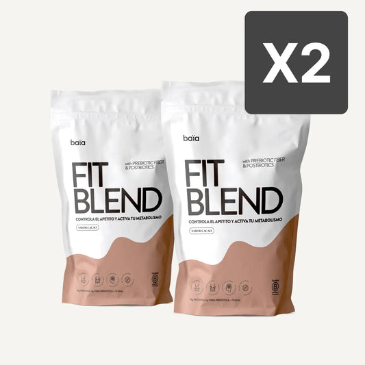 PACK 2 FIT BLEND