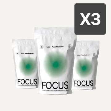 PACK 3 FOCUS CREAMER™