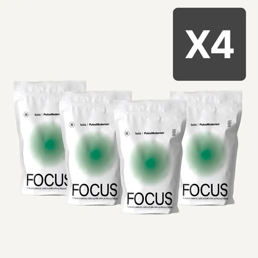 LOT DE 4 CRÈMES FOCUS™