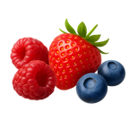 Frutos rojos