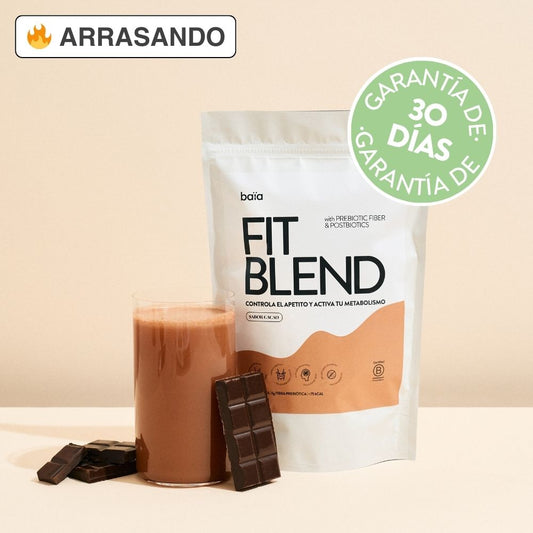 Fit Blend Chocolate