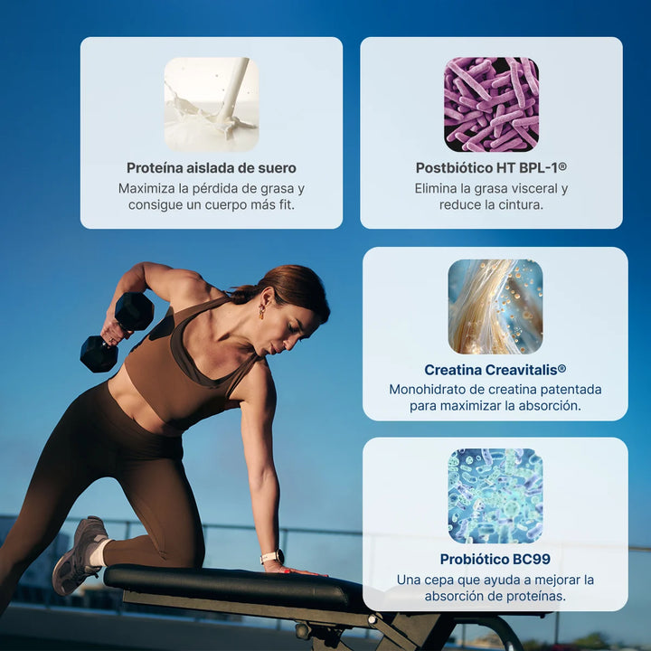 PAKET FIT PRO 