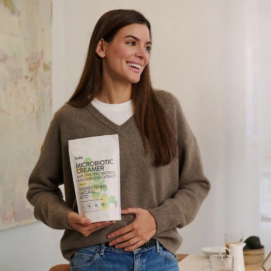 MICROBIOTIC CREAMER® AVELLANA