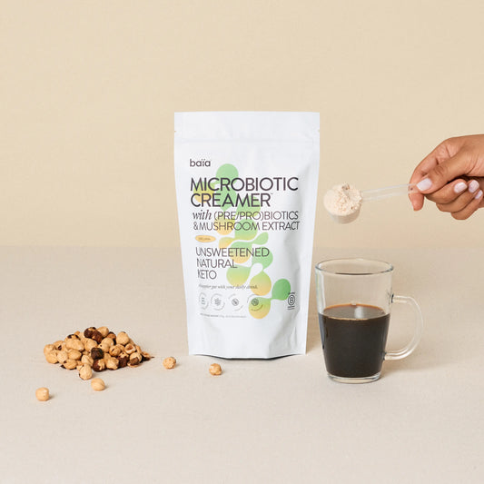 MICROBIOTIC CREAMER® AVELLANA