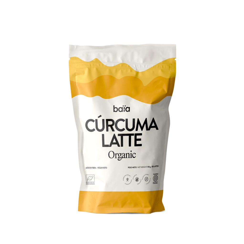 CÚRCUMA LATTE