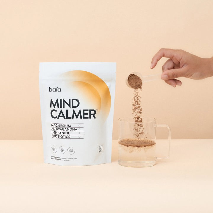 MIND CALMER™