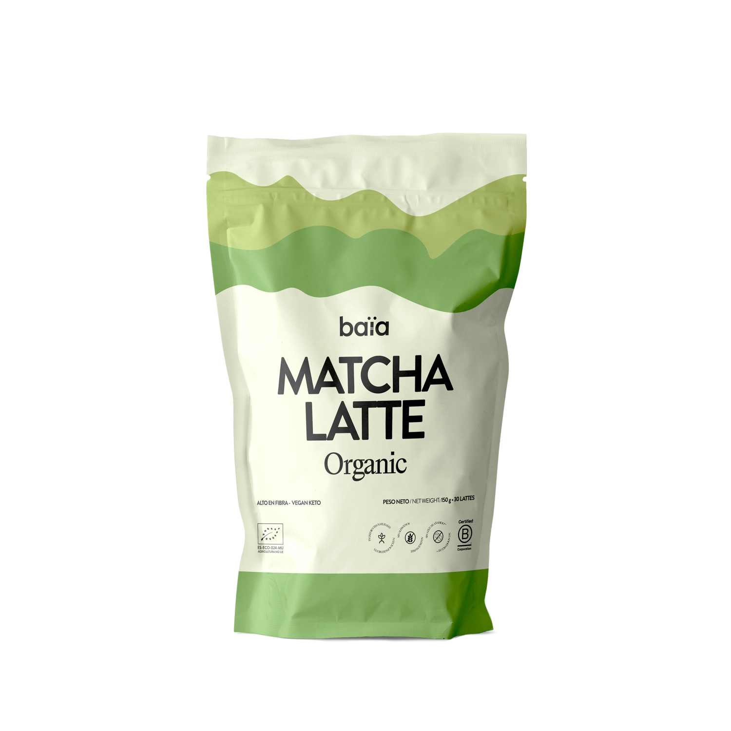 MATCHA LATTE