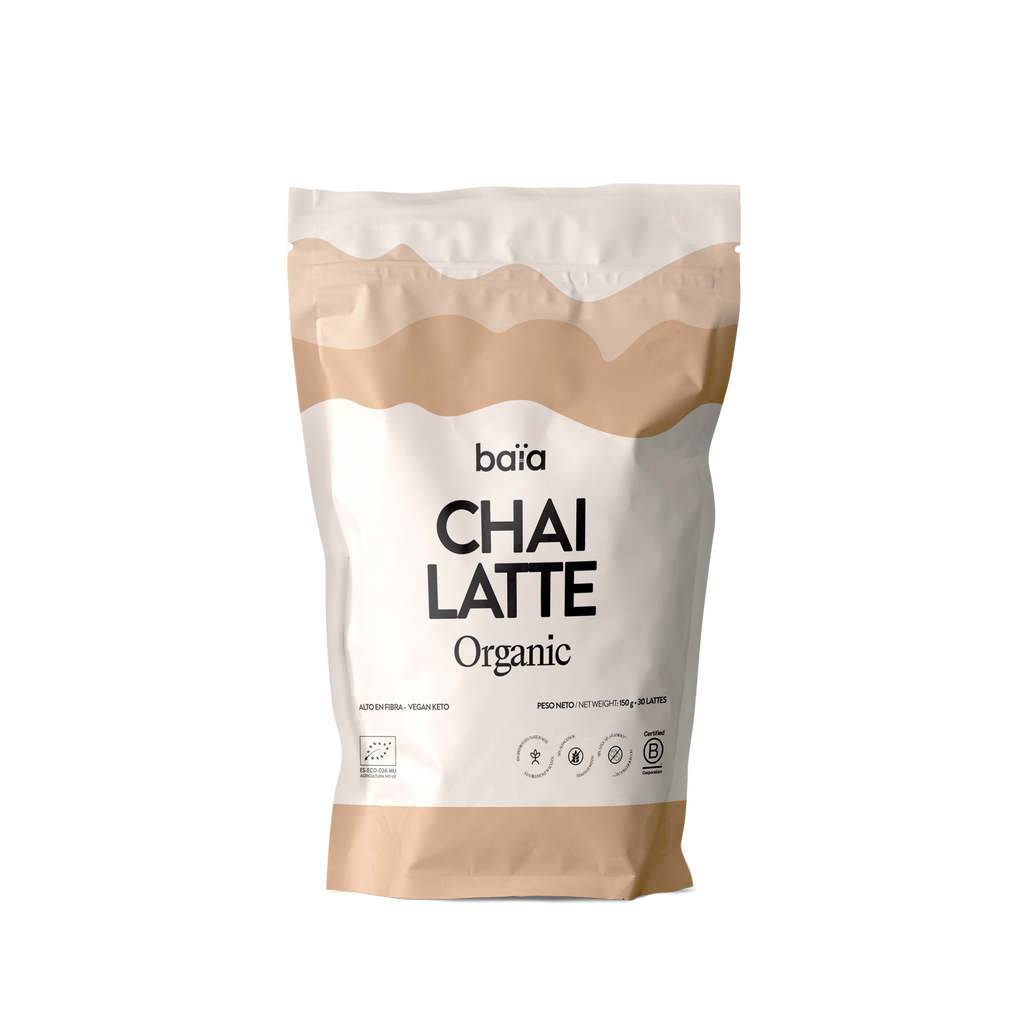 CHAI LATTE