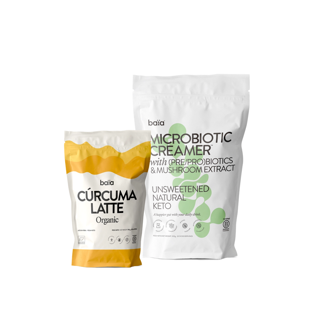 BYE BYE INFLAMACIÓN