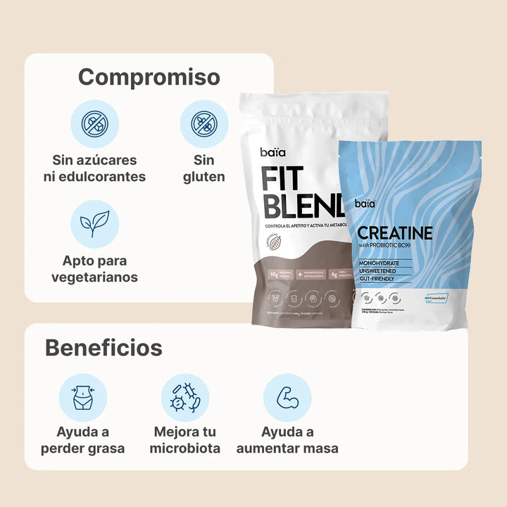 PAKET FIT PRO 