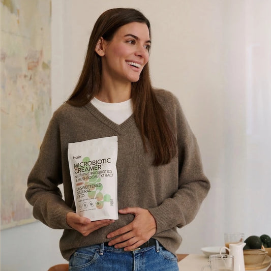 MICROBIOTIC CREAMER® CHOCOLATE