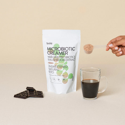 MICROBIOTIC CREAMER® CHOCOLATE