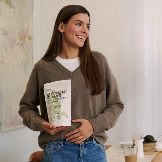 MICROBIOTIC CREAMER®